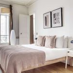 Rent 1 bedroom apartment of 57 m² in Paris