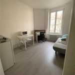 Rent 1 bedroom apartment of 16 m² in Nancy