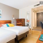 Appartement de 22 m² avec 1 chambre(s) en location à Bordeaux