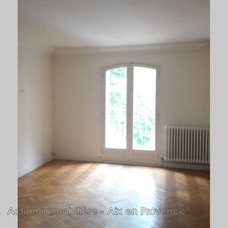 Location maison, Aix-en-Provence  (13100)     Réf. 449L100291M  - Mandat n°500