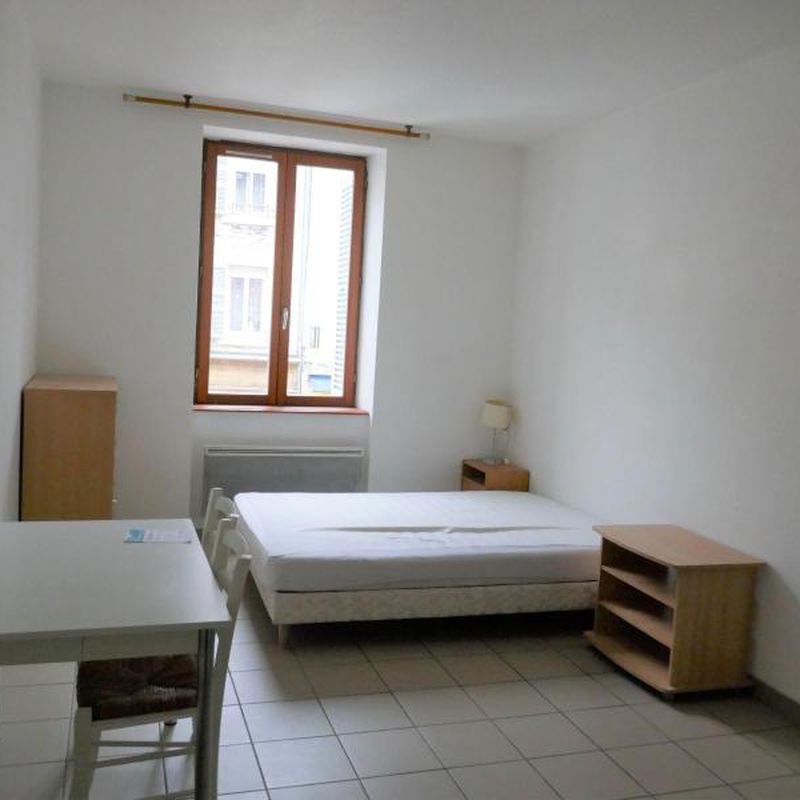Appartement Nantua - 1 pièce(s) - 21.0 m2 Les Neyrolles