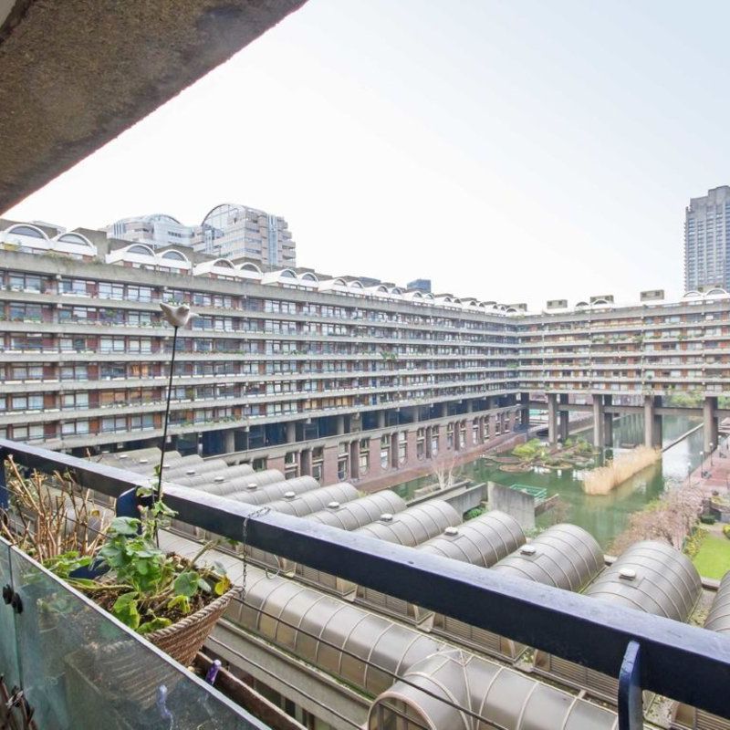 apartment for rent in Barbican Willoughby House, EC2Y Coleman Street