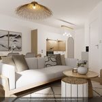 Rent 2 bedroom apartment of 43 m² in Joué-lès-Tours