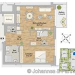 Rent 3 bedroom apartment of 75 m² in Dresden