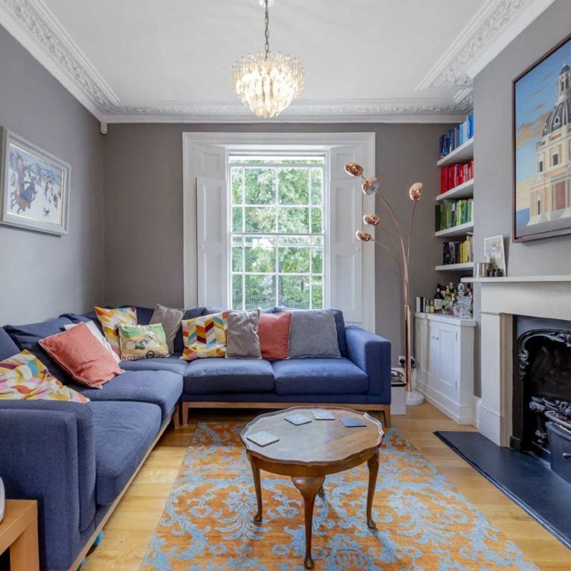 house for rent in Arlington Square Islington, N1 Hoxton