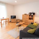 Rent 1 bedroom apartment of 33 m² in Freiburg im Breisgau