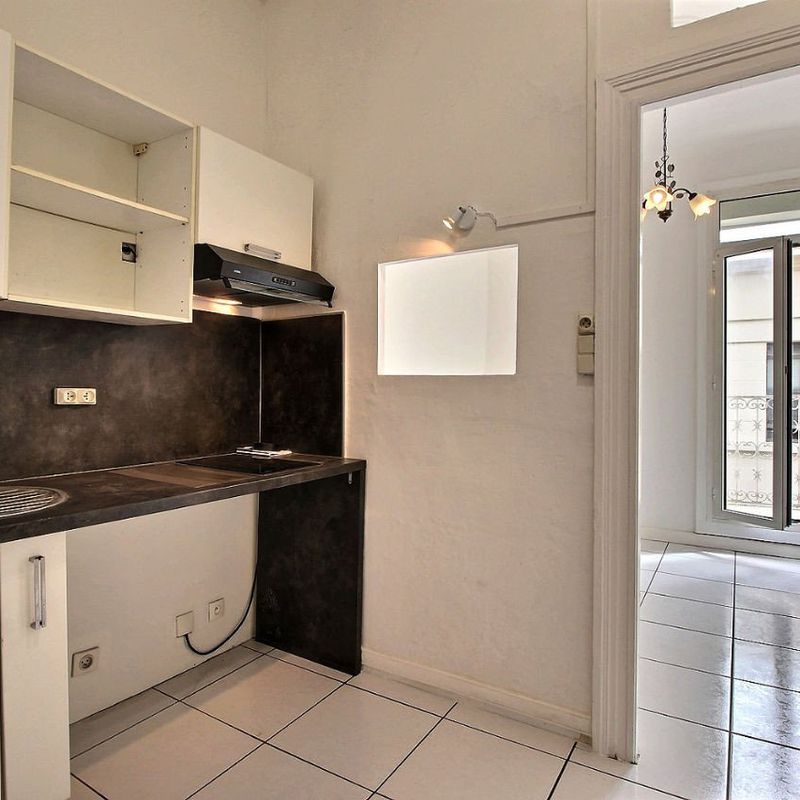 Appartement Montpellier 2 pièces de 25.78 m²