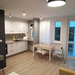 Rent 1 bedroom apartment of 45 m² in Wrocław