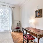 Rent 4 bedroom apartment of 111 m² in Paris
