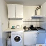 Rent 1 bedroom apartment of 26 m² in Limoges