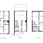 Rent 6 bedroom house of 180 m² in Mölndal