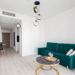 Rent 1 bedroom apartment of 31 m² in Warsaw