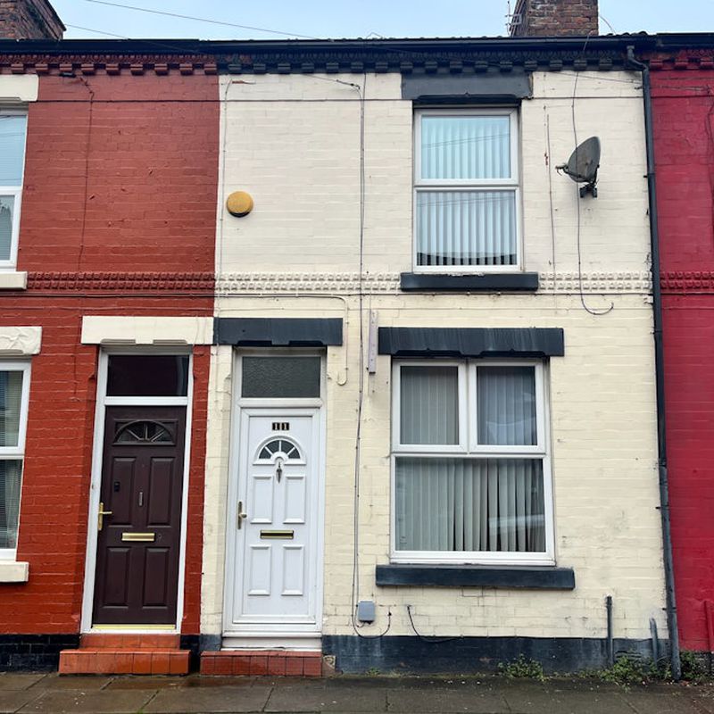 House at  Kiddman Street, Walton, Liverpool, L9, UK