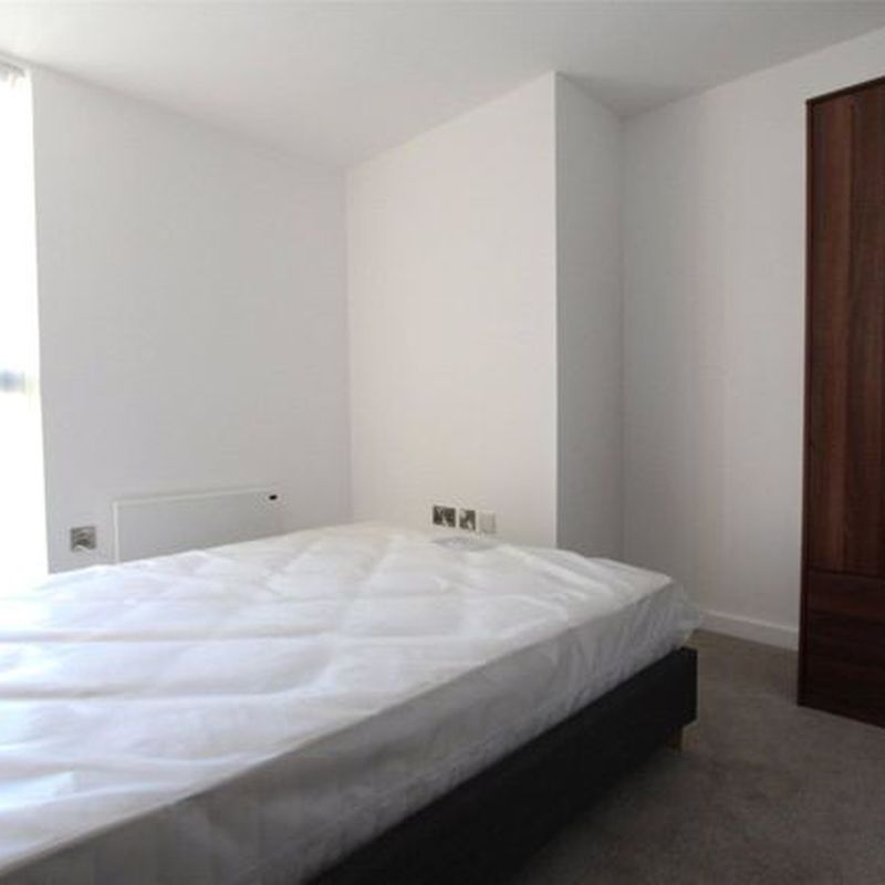 Flat to rent in Regent Road, Manchester M3 St George's