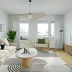 Rent 3 bedroom apartment of 81 m² in Skövde