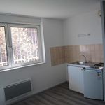Rent 1 bedroom apartment of 20 m² in BESANCONT