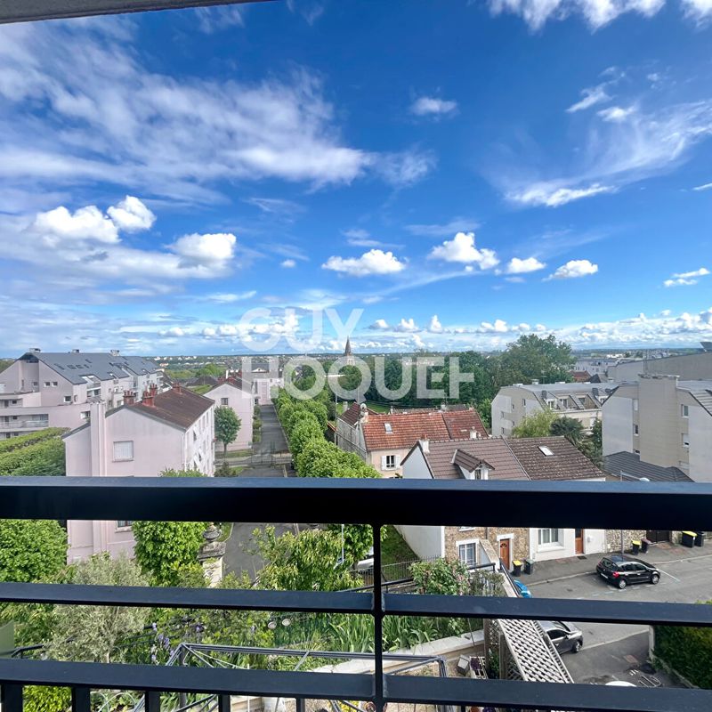 ATHIS MONS : appartement T2 (42 m²) en location Athis-Mons