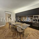 Rent 5 bedroom apartment of 450 m² in Madrid
