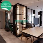 Wynajmij 3 sypialnię apartament z 55 m² w Cracow