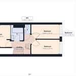 Miete 4 Schlafzimmer wohnung von 85 m² in Wolkersdorf im Weinviertel