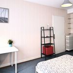  appartement avec 4 chambre(s) en location à Strasbourg