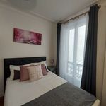 Appartement de 47 m² avec 3 chambre(s) en location à Paris