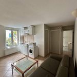 Rent 2 bedroom apartment of 33 m² in Nancy