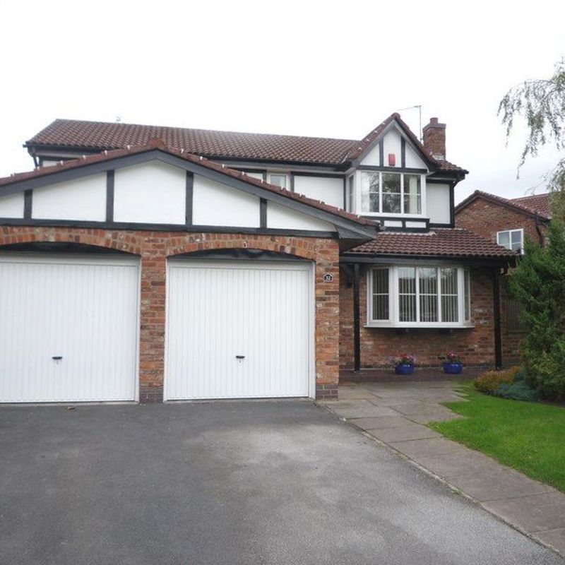 house for rent at Hazelwood Road, Wilmslow, SK9 Wilmslow Park