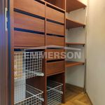 Rent 4 bedroom apartment of 147 m² in Warsaw
