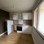 Rent 1 bedroom apartment of 3233 m² in Roanne