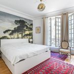 Rent 3 bedroom apartment of 145 m² in Monceau, Courcelles, Ternes