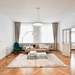Pronajměte si 3 ložnic/e byt o rozloze 137 m² v Praha