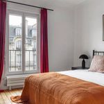 Rent 4 bedroom apartment of 173 m² in Tour Eiffel, Invalides – Ecole Militaire, Saint-Thomas d’Aquin