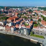 Rent 2 bedroom apartment of 36 m² in Gdańsk