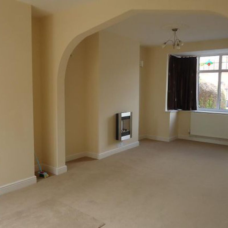 Semi-detached house to rent in Kitling Greaves Lane, Horninglow, Burton-On-Trent DE13 Tutbury