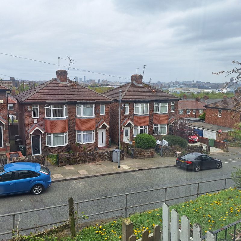 House For Rent - Holt Hill, Birkenhead Tranmere