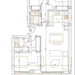 Alquilo 3 dormitorio apartamento de 119 m² en Cancelada