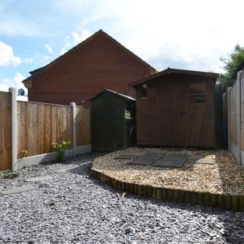 Terraced house to rent in Heron Close, Alvechurch, Birmingham, West Midlands B48