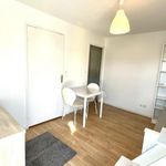 Rent 1 bedroom apartment of 19 m² in Grenoble