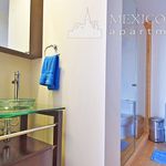 Rent 1 bedroom apartment of 70 m² in Cuauhtemoc