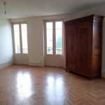 Appartement de 99 m² avec 4 chambre(s) en location à Vichy