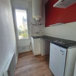 Rent 1 bedroom apartment of 16 m² in Tours