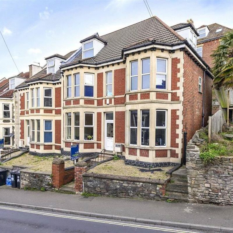 house at Cromwell Road, St Andrews, Bristol, BS6 Montpelier