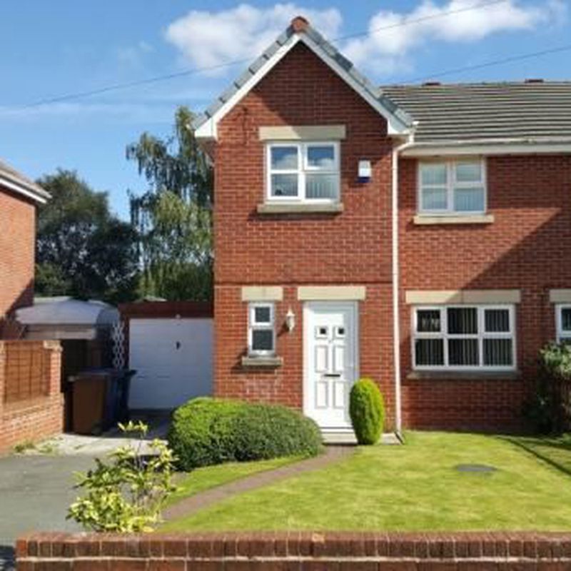 Semi-detached house to rent in Durham Street, Wigan WN1 Whelley