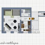 Rent 2 bedroom apartment of 41 m² in Ceské Budejovice