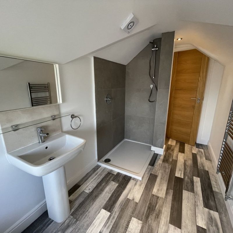 1 Bedroom Terraced Flat
 To Let Stamp Duty To Pay: Effective Rate: Floorplan for Skipton Road, 162 Skipton Road, Harrogate Bilton