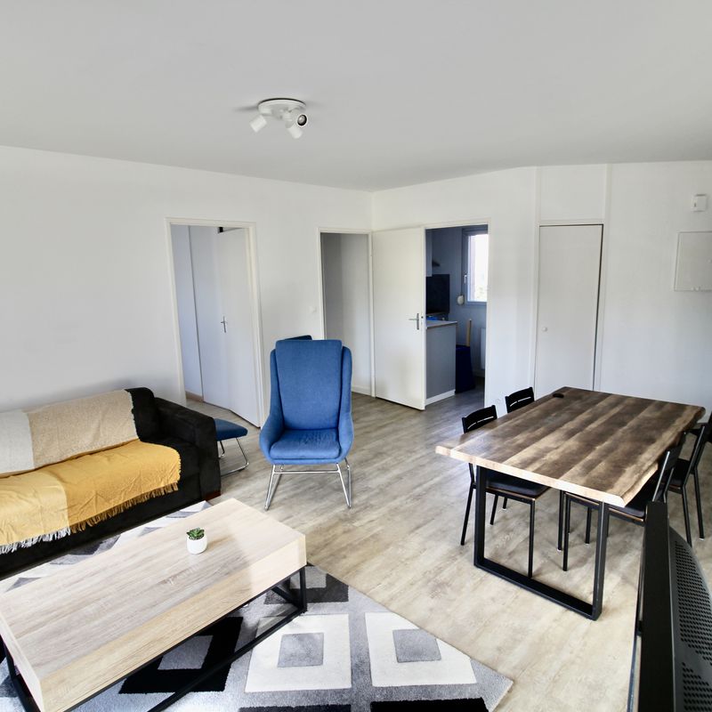 Appartement 2 pièces - Meublé  - 46m² - ESCALQUENS