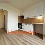 Pronajměte si 2 ložnic/e byt o rozloze 37 m² v Orlová