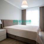 Rent 3 bedroom apartment of 63 m² in Krakow
