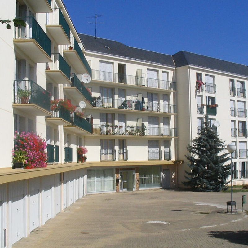 Location appartement 3 pièces 63 m² Saint-Aignan (41110)